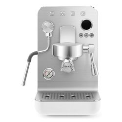 EMC02WHMEU Mini Espresso koffiemachine Wit 