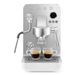 EMC02WHMEU Mini Espresso koffiemachine Wit 