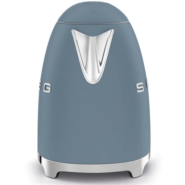 Smeg Waterkoker 1,7 liter storm blue mat