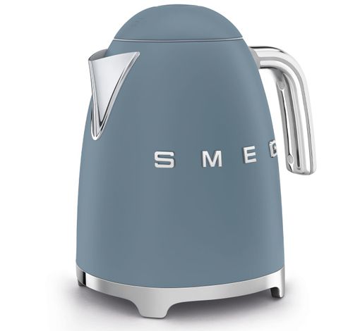 Waterkoker 1,7 liter storm blue mat  Smeg