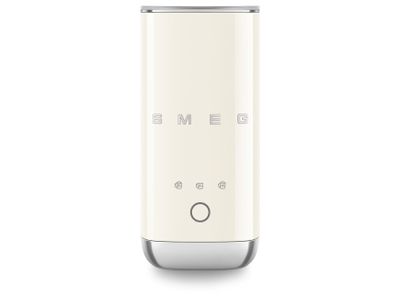 50's Style Aesthetic Melkopschuimer Crème 