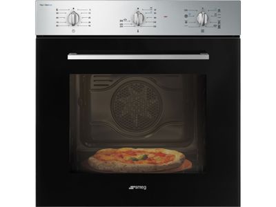 Elementi Design Multifunctionele Oven 60 cm 