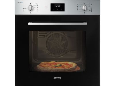 Elementi Design Multifunctionele Oven 60 cm 