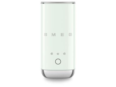 50's Style Aesthetic Melkopschuimer Pastelgroen