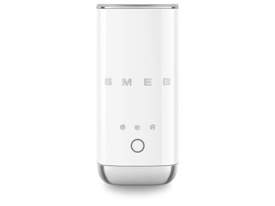 50's Style Aesthetic Melkopschuimer Wit