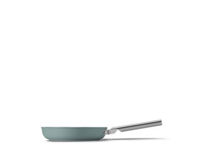 50's Style Aesthetic Braadpan met anti-aanbaklaag 20cm Emerald Green