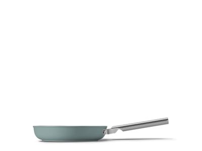 50's Style Aesthetic Braadpan met anti-aanbaklaag 24cm Emerald Green