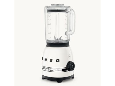 Porsche x SMEG Blender 1,5 liter Tritan Renew Carrara Wit