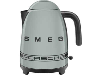 Porsche x SMEG Waterkoker 1,7 liter Shade Green