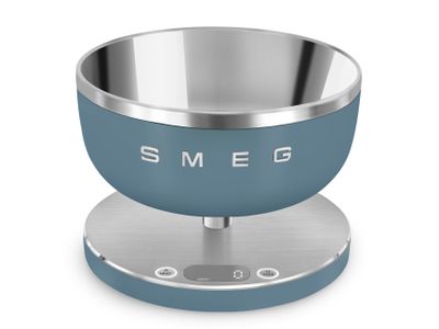 Keukenweegschaal - emerald green