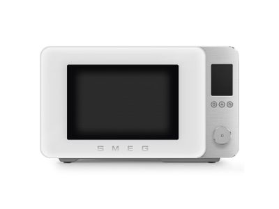 Combi microgolfoven met airfry functie wit mat