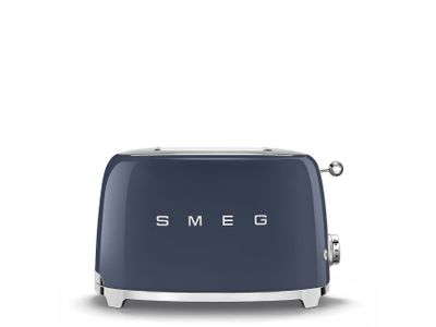 Broodrooster - 2 sleuven 2 sneden - navy blue