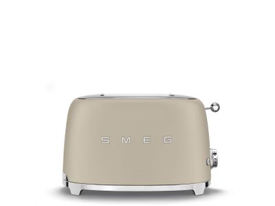 Broodrooster - 2 sleuven 2 sneden - moonlight mat