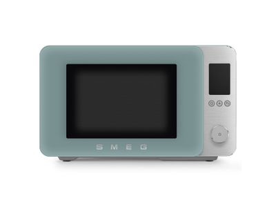 Combi microgolfoven met airfry functie Emerald Green Mat