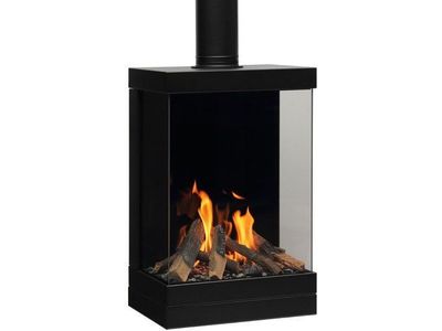 Pano Top antraciet op poten