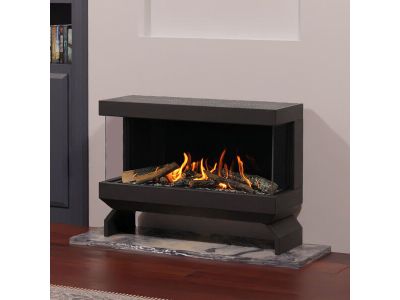 View X 4 Top antraciet