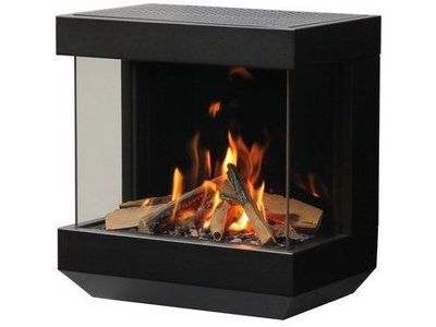 View 1 Top antraciet op voet