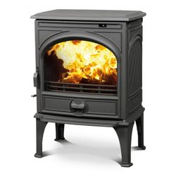 Dovre 425GM MULTIBRANDSTOFKACHEL ZWART 