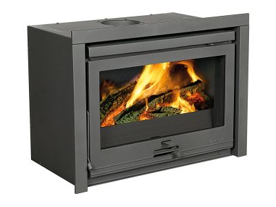 2220 INZETHAARD ZWART 