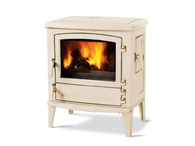 Gustav émaillé brillant blanc