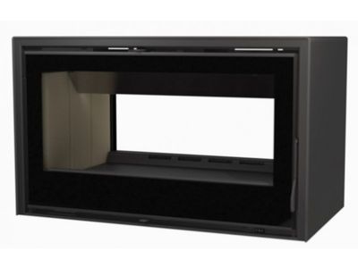 COMFORT-LINE II 80 doorkijk / double face