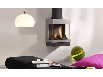 Diablo Next Noir/Alu-metallic, Gaz naturel