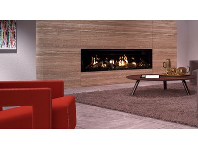 Metro 200XT Eco Wave Ceraglass, Aardgas