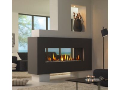 Metro 200XT Tunnel Eco Wave Zwart, Aardgas