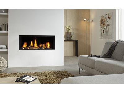 Metro 100XT Eco Wave Noir, Propane