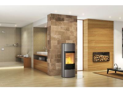 Senso M H2O RLA Speksteen, front nero of titan