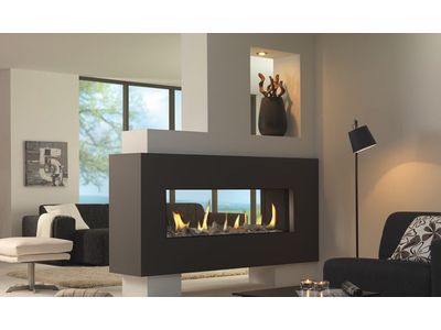 Metro 150XT Tunnel Eco Wave Zwart, Aardgas