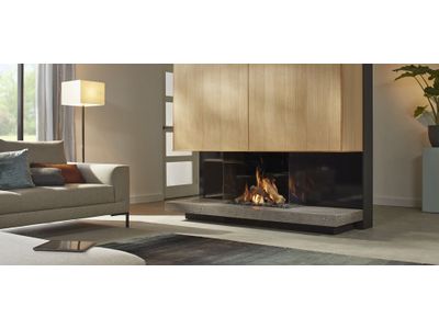 Maestro 80/3 Eco Wave Zwart, Propane