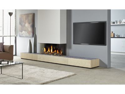 Metro 100XT/3 Eco Wave, Noir, Propane