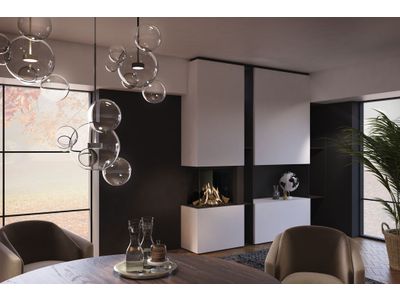 Maestro 60/2 Eco Wave Noir, Propane