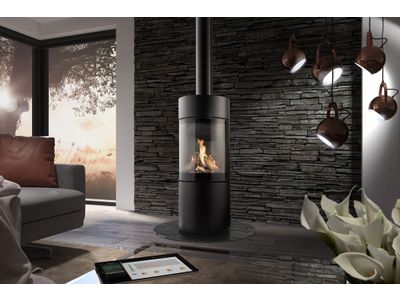 Passo Eco Wave Zwart/Nero, Aardgas