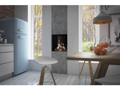 Global 55XT BF Noir, Propane