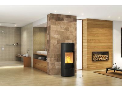 Senso M H2O RLA Nero (front perle)