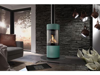 Passo Eco Wave Turquoise