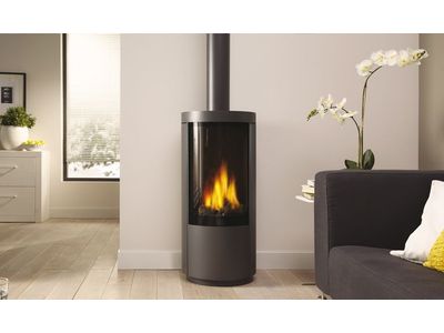 Circo Zwart/Zwart, Aardgas