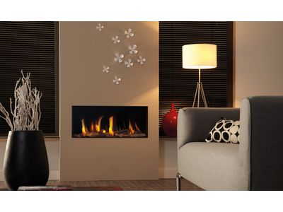 Metro 80XT Eco Wave Zwart, Propaan