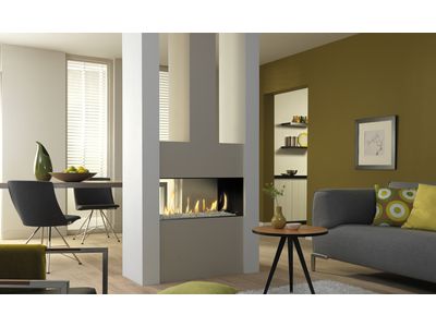 Metro 80XT Tunnel Eco Wave Noir, Propane