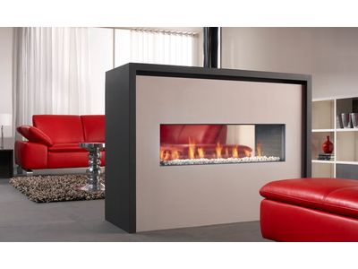 Metro 100XT Tunnel Eco Wave Noir, Propane