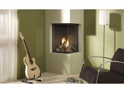 Paco Eco Wave Ceraglass, Gaz naturel