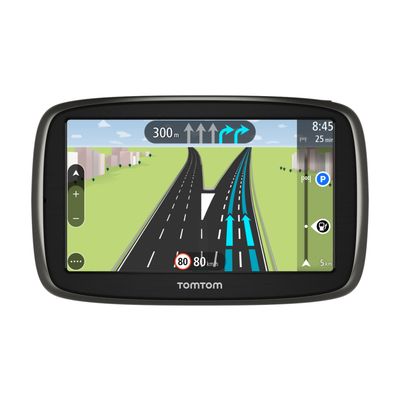 Start 50 West-Europe  TomTom