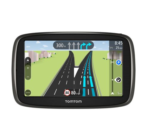 Start 50 West-Europe  TomTom