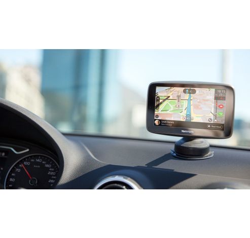 Go 5200 wereld  TomTom