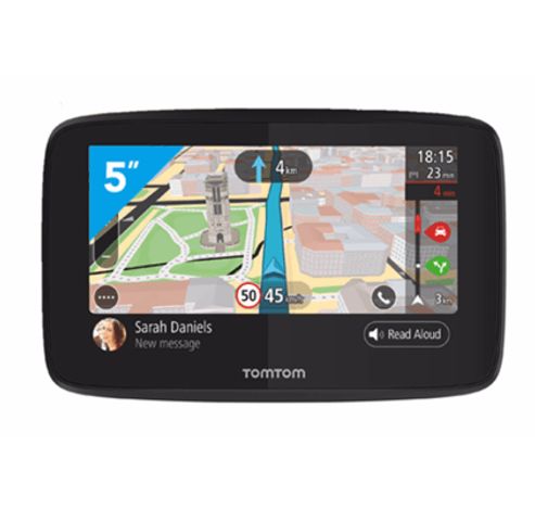 Go 5200 wereld  TomTom