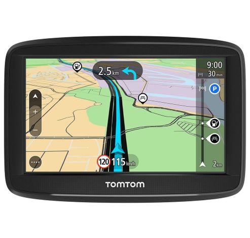 Start 42 Europa  TomTom