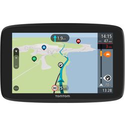 TomTom Tomtom go camper tour