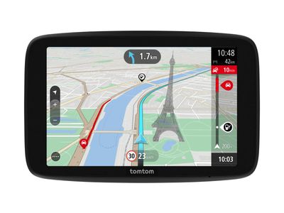 Go navigator 6inch Autonavigatie - Wereld Merk